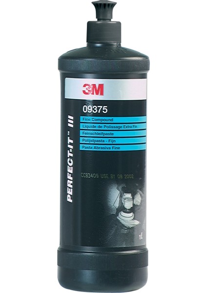 ™ PN09375 Perfect-it II Adım 2 İnce Sıvı Pasta 500ml