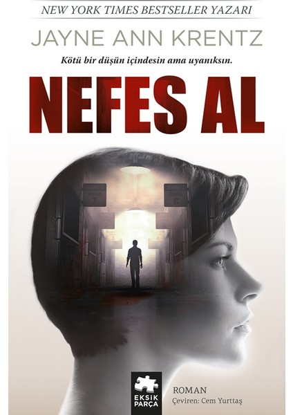 Nefes Al - Jayne Ann Krentz
