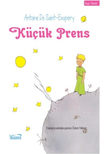 Küçük Prens - Antoine De Saint-Exupéry