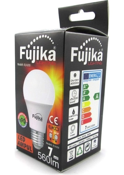 Led Ampul 7 W