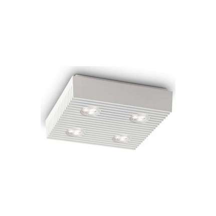 Philips Ledino Ceiling Lamp Led White 4x7 5w Sel Fiyati