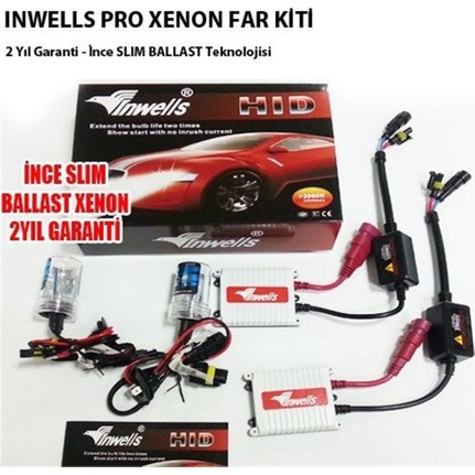 Inwells xenon