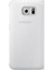 S6 S-View Cover Deri Beyaz EF-CG920PWEGWW 3