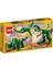 LEGO® Creator Muhteşem Dinozorlar 31058 - 7 Yaş ve Üzeri Dinazorları Seven Çocuklar için Yaratıcı Oyuncak Yapım Seti (174 Parça) 4