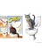 Kedi Klozet Eğitim Seti - CitiKitty 1