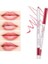 Silky Lasting Lip Pencil (Coffee Berry) 1