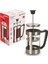 Alpına French Press Kahve Filtresi 1 LİTRE Alpina Coffee Maker INOX 1
