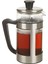 Alpına French Press Kahve Filtresi 1 LİTRE Alpina Coffee Maker INOX 2