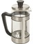 Alpına French Press Kahve Filtresi 1 LİTRE Alpina Coffee Maker INOX 3