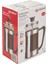Alpına French Press Kahve Filtresi 1 LİTRE Alpina Coffee Maker INOX 5