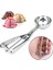 Metal Paslanmaz Dondurma Kepçesi - Ice Cream Scoop 1