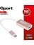Q-Th Type-C(M) To HDMI(F) 4K*2K 30 Hz Dönüştürücü 1