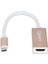 Q-Th Type-C(M) To HDMI(F) 4K*2K 30 Hz Dönüştürücü 2