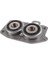 Seat İbiza 2002-2011 Şanzıman Rulmanı Çiftli Orjinal 1