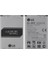 Lg G4 Beat Uyumlu Batarya Pil ( Bl49Sf ) 1