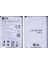 Lg L70 Uyumlu Batarya Pil Bl-52Uh 1