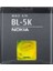 Nokia Bl-5K Uyumlu Batarya 1