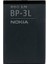 Nokia Bp-3L Uyumlu Batarya 1