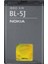 Nokia Lumia 520 Uyumlu Batarya Bl-5J 1