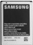 Samsung N7000 Galaxy Note Uyumlu Batarya 1