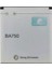 Sony Ericsson Xperia Arc S ( Ba750 ) Uyumlu Batarya 1