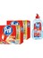 Ön Yıkama Etkili 10 Tablet 2li+450 Ml Parlatıcı 1