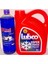 Organik Kırmızı Antifriz 3Lt + 1Lt Camsuyu 1