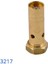 3217 Nokta Alev Kaynak Başlığı Başlık Çapı 17 Mm 1