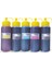 5 Kartuşlu Canon Yazıcılar İçin Uyumlu 500 Ml 5 Renk Mürekkep Seti 1