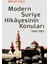 Modern Suriye Hikayesinin Konuları 1946-1967 1