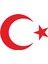 Türk Bayrağı Kırmızı 1