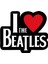 Beatles Sticker 1