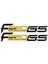 Stickermarket F650GS Sticker 1