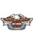 Harley Davidson Sticker 1