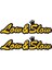 Low and Slow Sticker 1