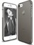 Slim Frost iPhone 7 Kılıf Black - 4 Tarafı Saran Tam Koruma İnce Buzlu Şeffaf 1