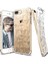 Air Prism 3D Elmas Yansıması iPhone 7 Plus Kılıf Clear - Ultra Hafif Esnek İnce Şeffaf Transparan 1