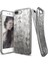 Air Prism 3D Elmas Yansıması iPhone 7 Plus Kılıf Smoke Black - Ultra Hafif Esnek İnce Renkli Transparan 1