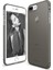 Slim Frost iPhone 7 Plus Kılıf Black - 4 Tarafı Saran Tam Koruma İnce Buzlu Şeffaf 1