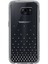 Noble Fusion Galaxy S7 Taşlı Kılıf Extra Darbe Emici - Wedding Clear 1