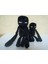 Minecraft 40 Cm Peluş Black Enderman 5