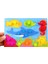 Eğitici Ahşap Montessori Oyuncak Okyanus Puzzle Yapboz 2
