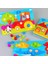 Eğitici Ahşap Montessori Oyuncak Hayvanlar Puzzle Yapboz 4