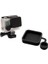 Gopro Standart Housing İçin Silikon Cam Koruma 1