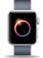Akıllıphone Apple Watch Uyumlu 42Mm Nylon Kayış 1