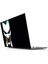 Sticker Master Joker Gold Teeth Laptop Sticker Oto Motor Pc Etiket 1