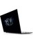 Sticker Master Dark Skull Sticker Oto Motor Pc Etiket 1