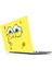 Sticker Master Sponge Bob Well Smile Laptop Sticker Oto Motor Pc Etiket 1