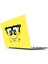 Sticker Master Sponge Bob İntelligent Laptop Sticker Oto Motor Pc Etiket 1