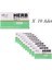 Herb Micro Filter Kullanat Sigara Ağızlığı 10'lu Paket 4